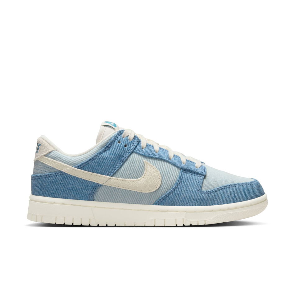 Dunk Low 'Denim' Kadın Sneaker Ayakkabı
