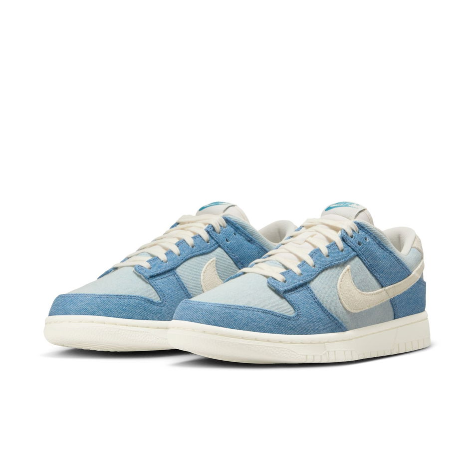 Dunk Low 'Denim' Kadın Sneaker Ayakkabı