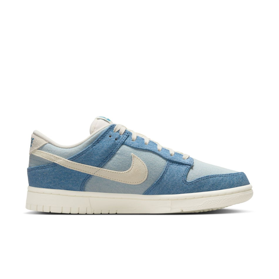 Dunk Low 'Denim' Kadın Sneaker Ayakkabı