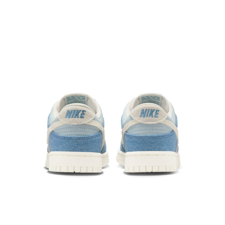 Dunk Low 'Denim' Kadın Sneaker Ayakkabı
