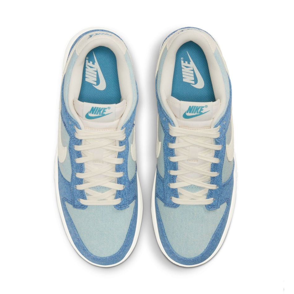 Dunk Low 'Denim' Kadın Sneaker Ayakkabı