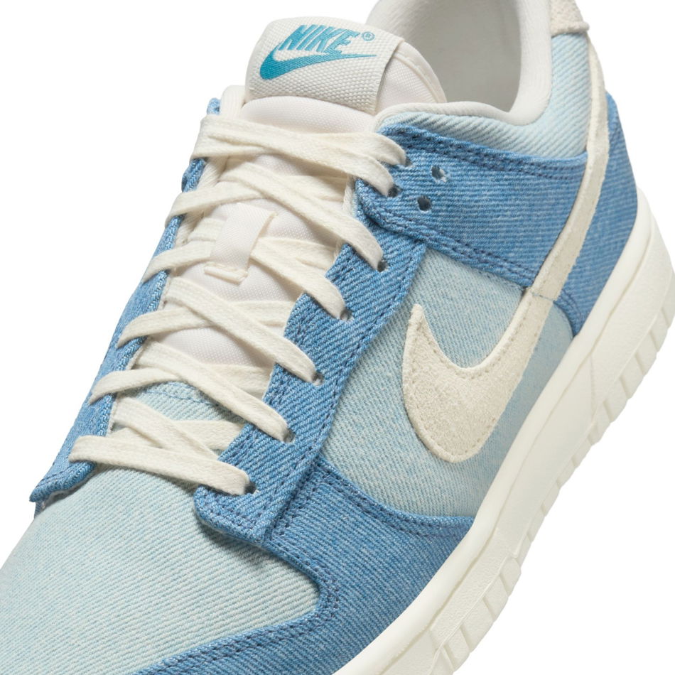 Dunk Low 'Denim' Kadın Sneaker Ayakkabı