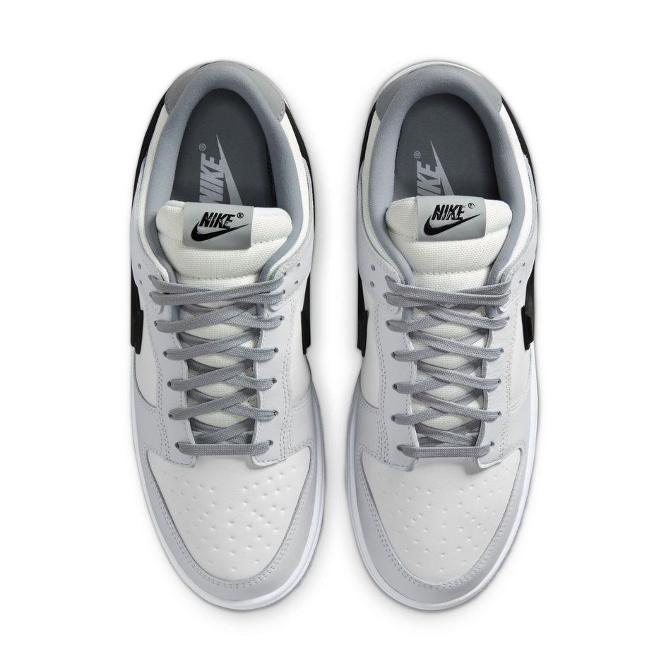 Dunk Low GORE-TEX Erkek Gri Sneaker Ayakkabı