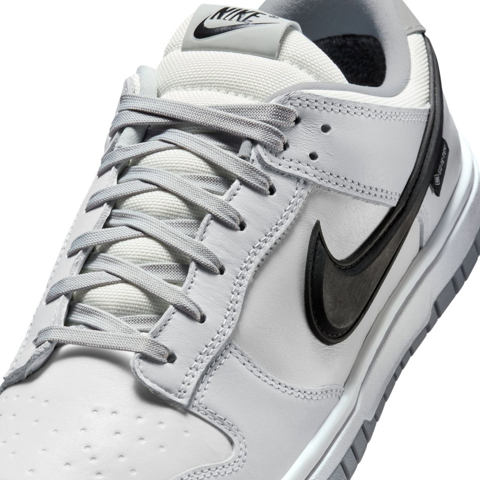 Dunk Low GORE-TEX Erkek Gri Sneaker Ayakkabı