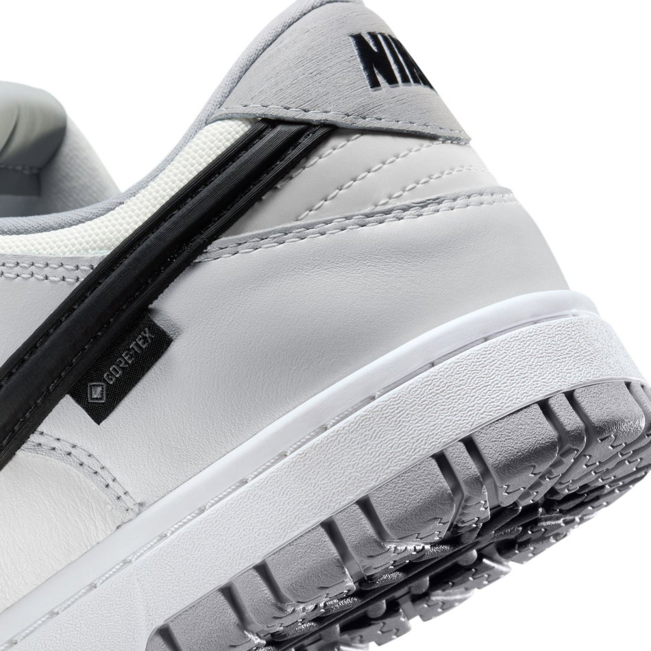 Dunk Low GORE-TEX Erkek Gri Sneaker Ayakkabı