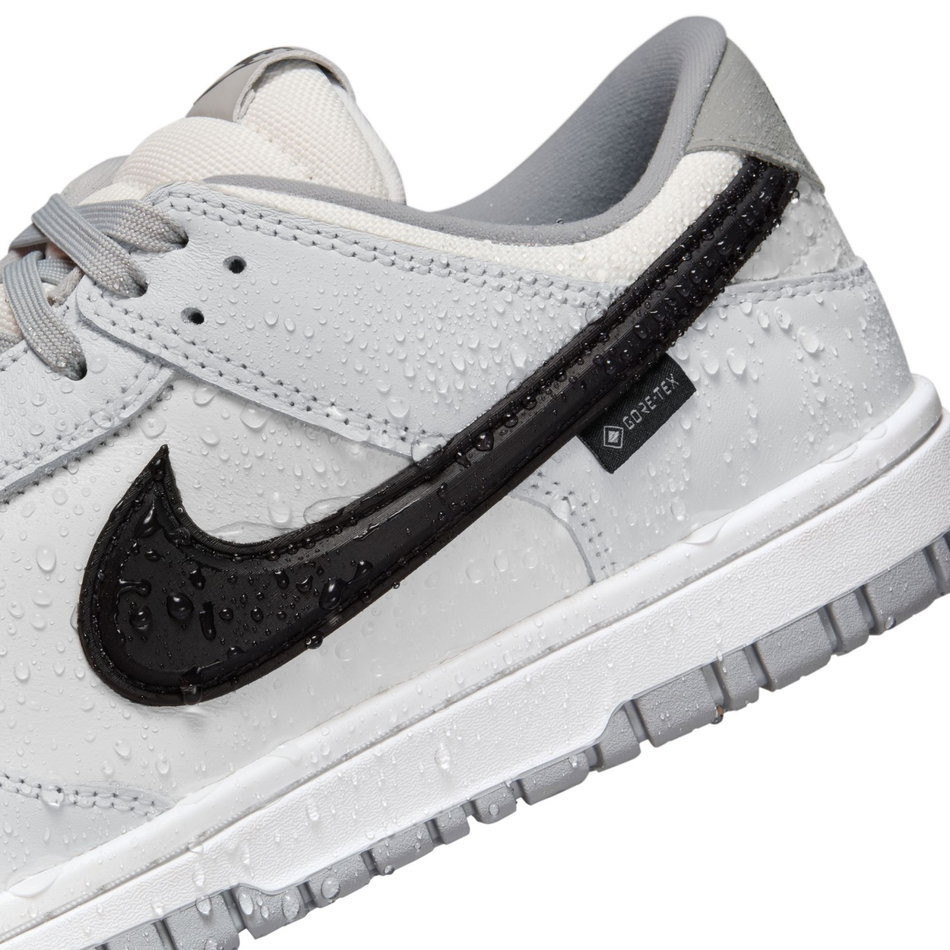 Dunk Low GORE-TEX Erkek Gri Sneaker Ayakkabı