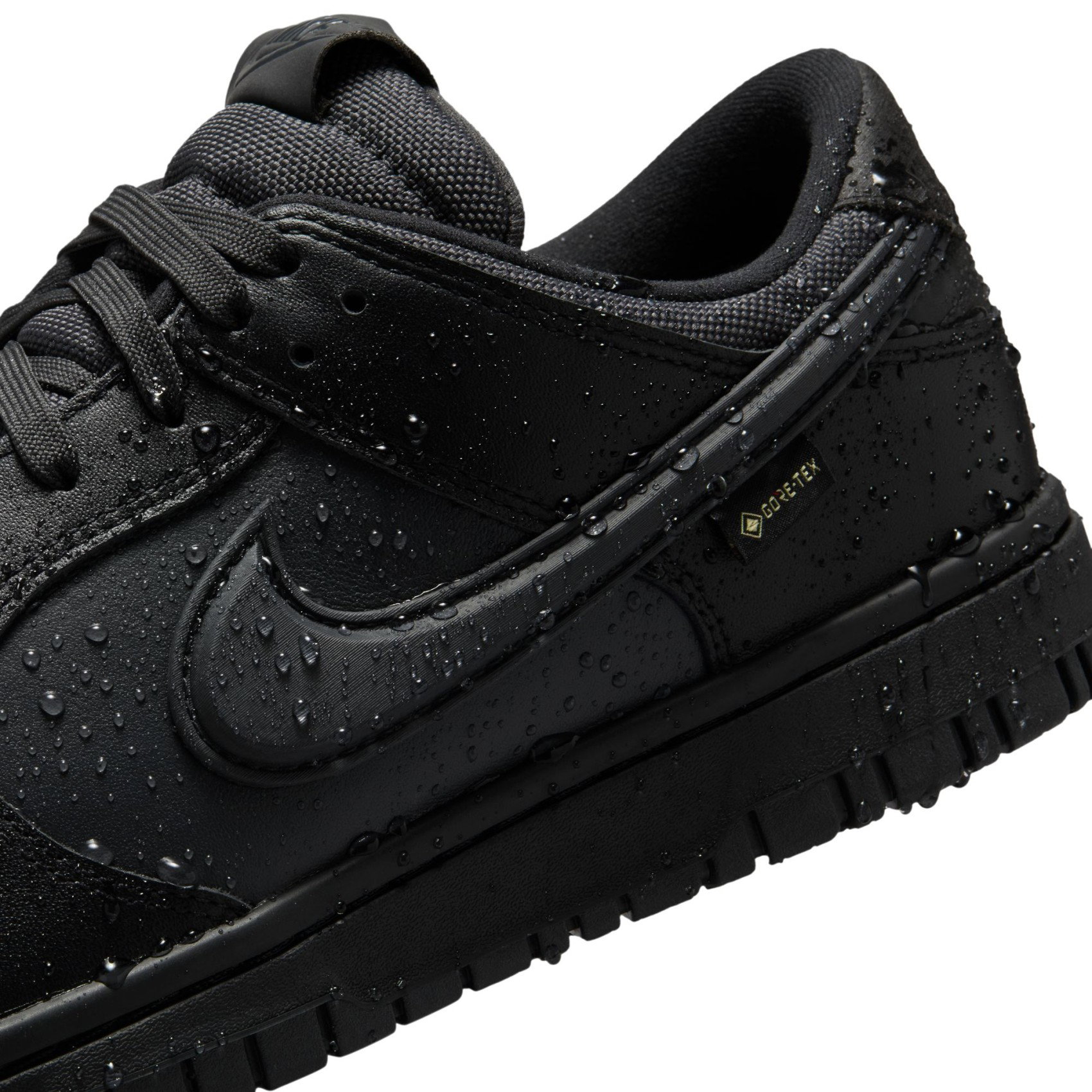 Nike Siyah Nike Dunk Low