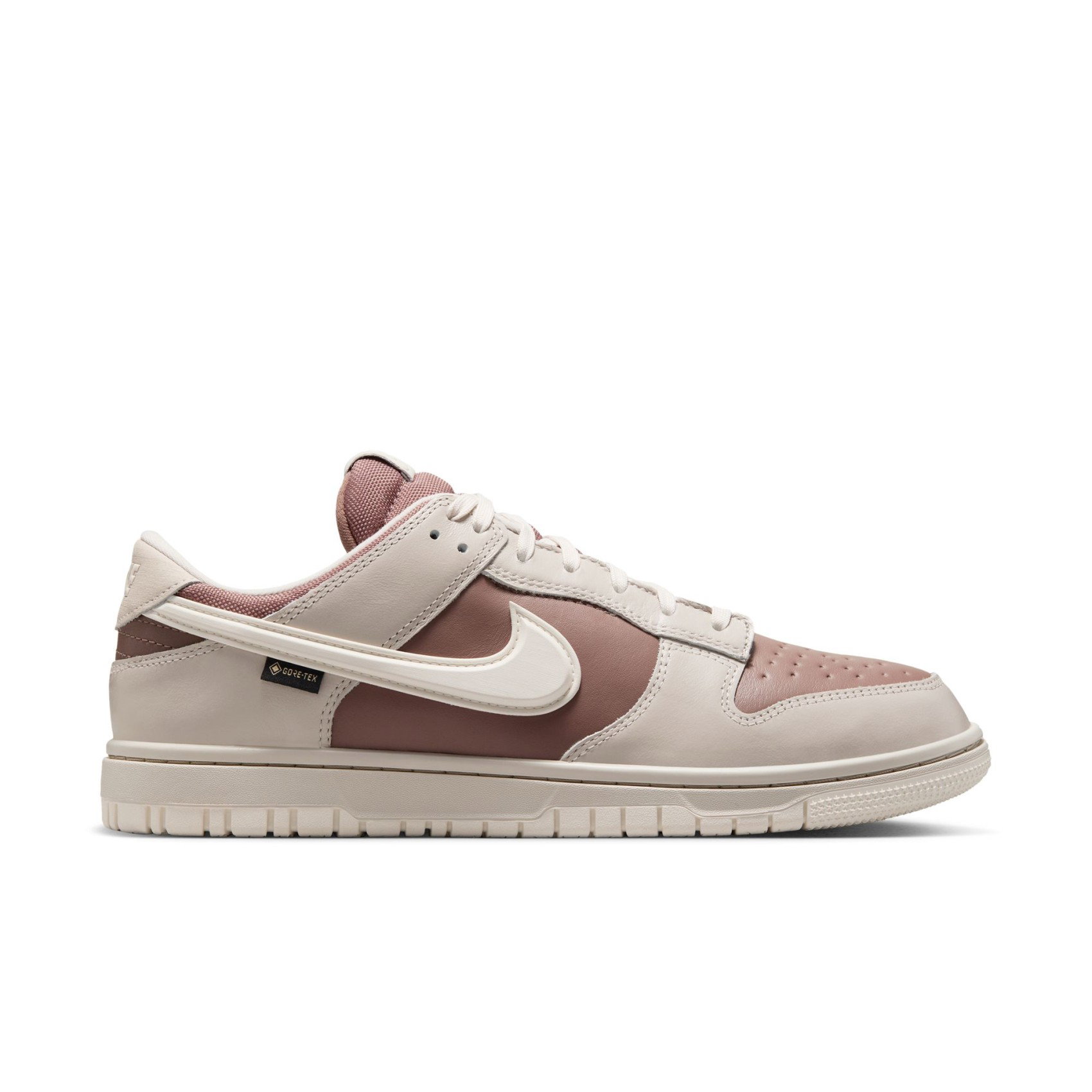 Nike Bej Nike Dunk Low