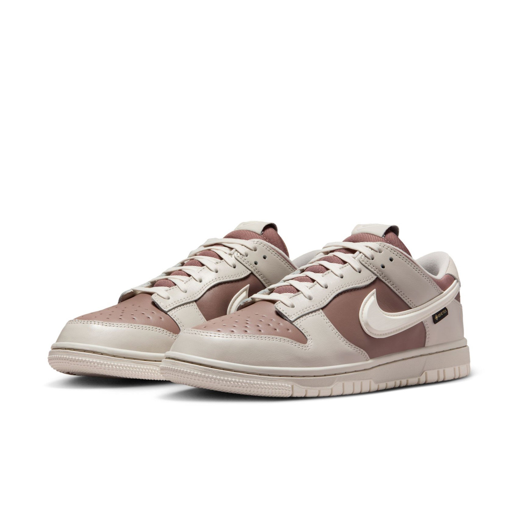 Nike Bej Nike Dunk Low