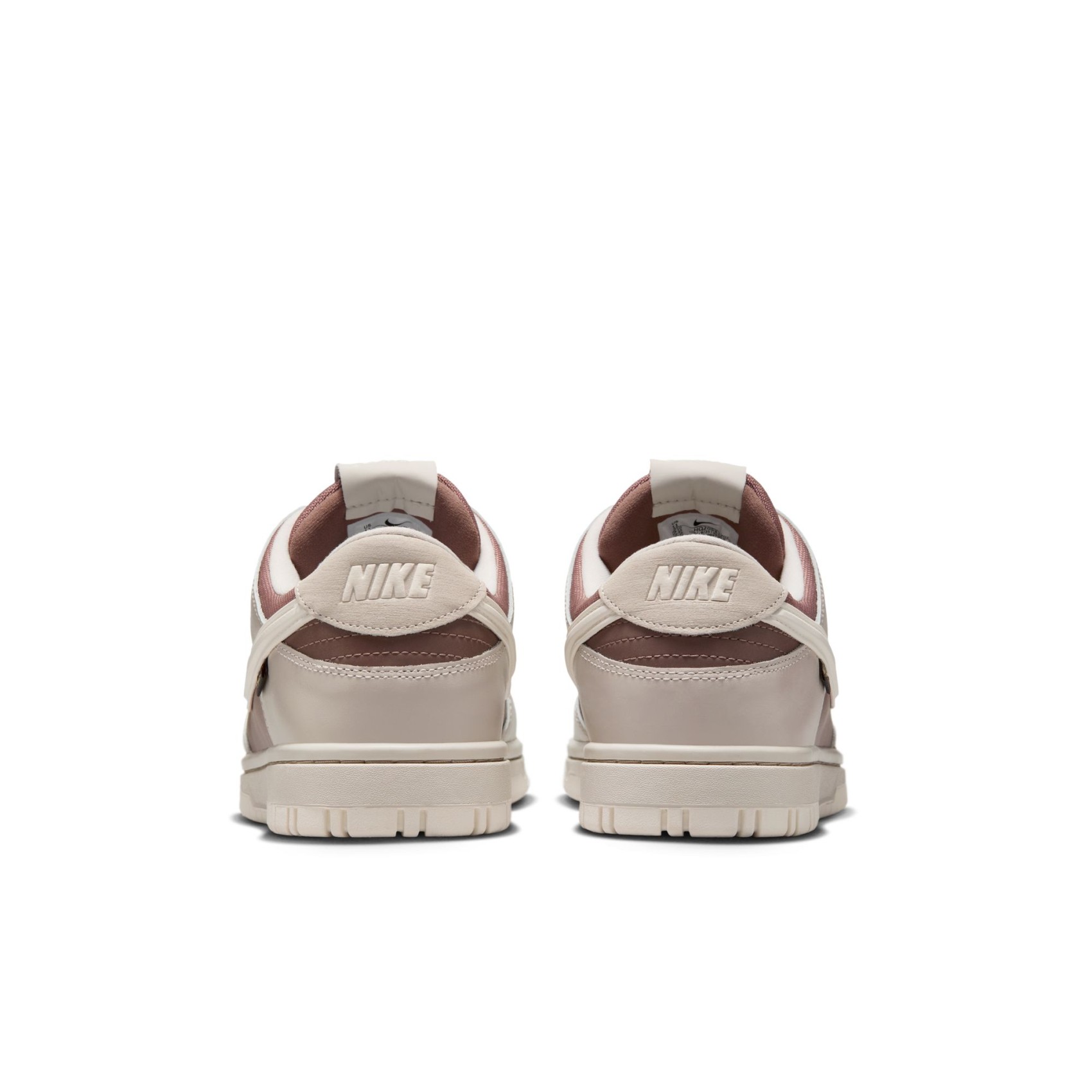 Nike Bej Nike Dunk Low