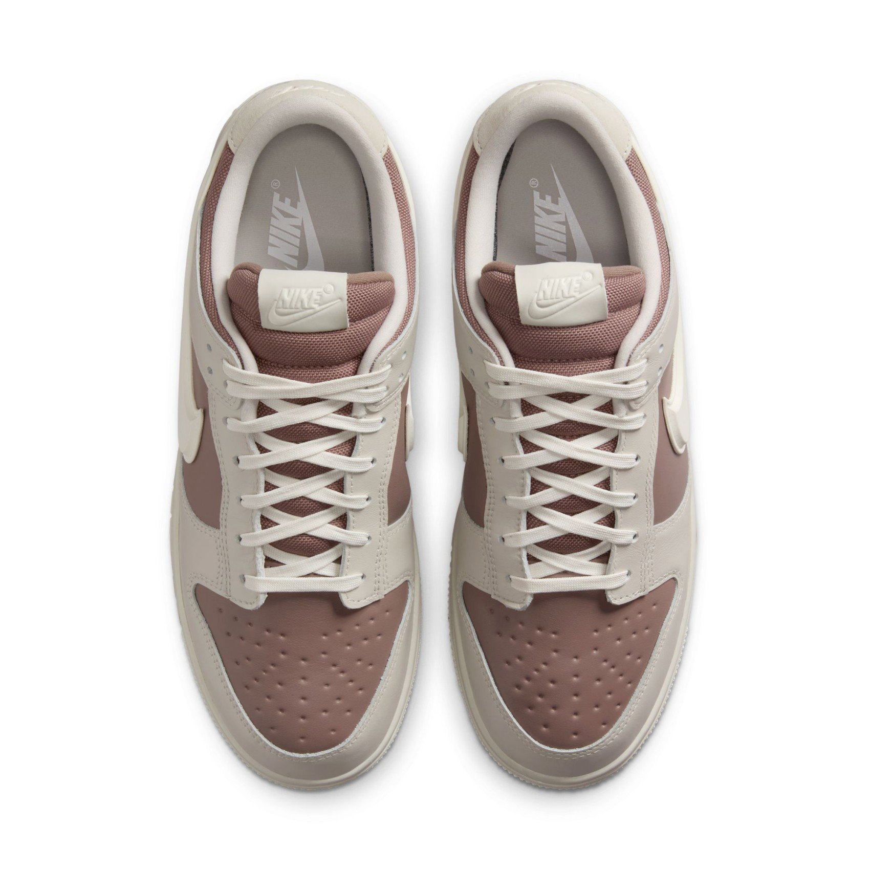 Nike Bej Nike Dunk Low