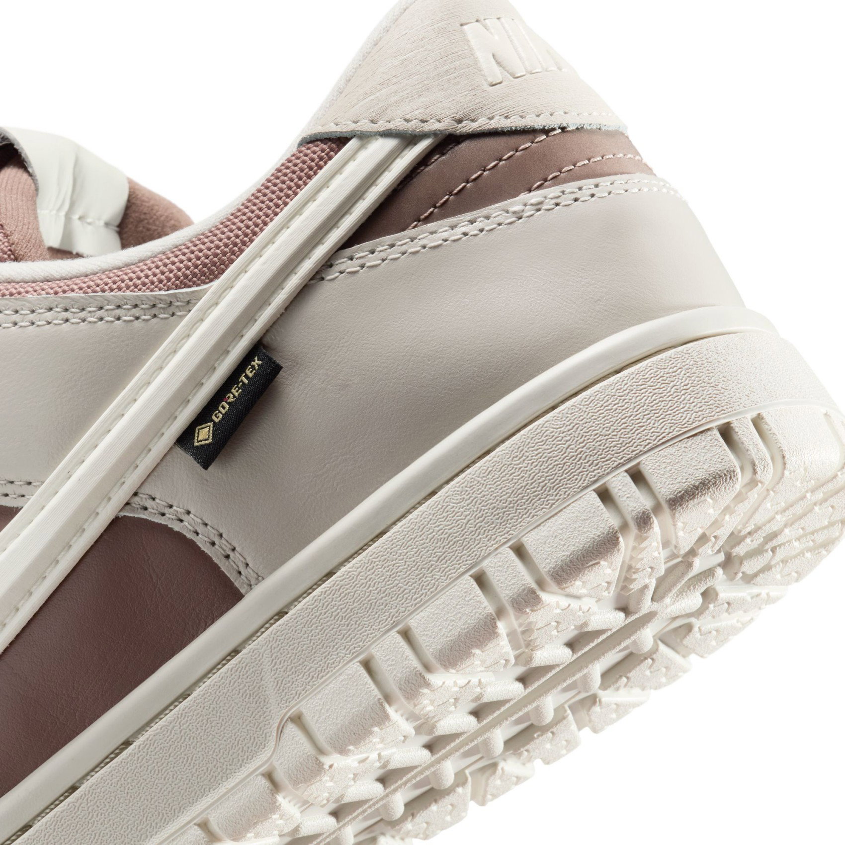 Nike Bej Nike Dunk Low