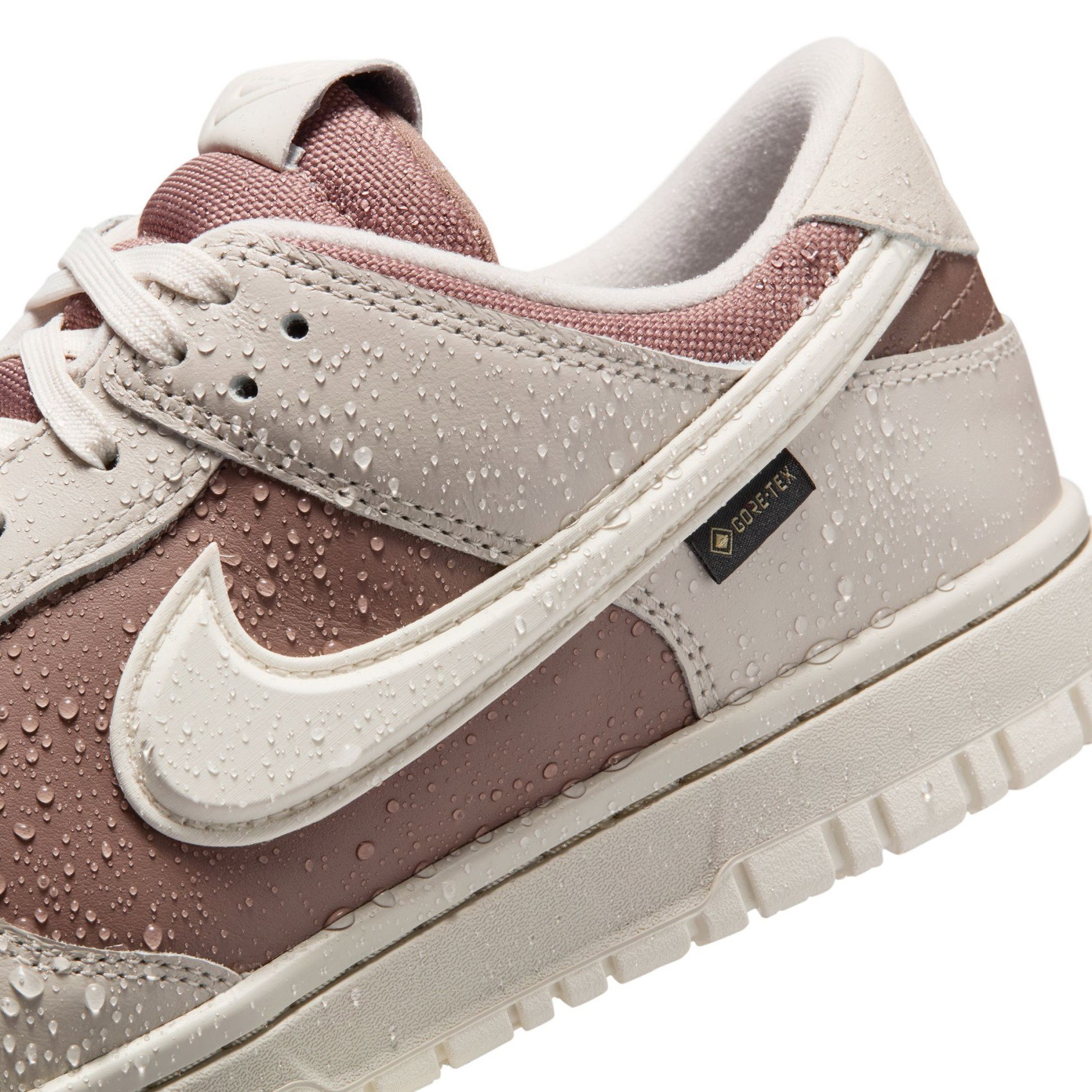 Nike Bej Nike Dunk Low