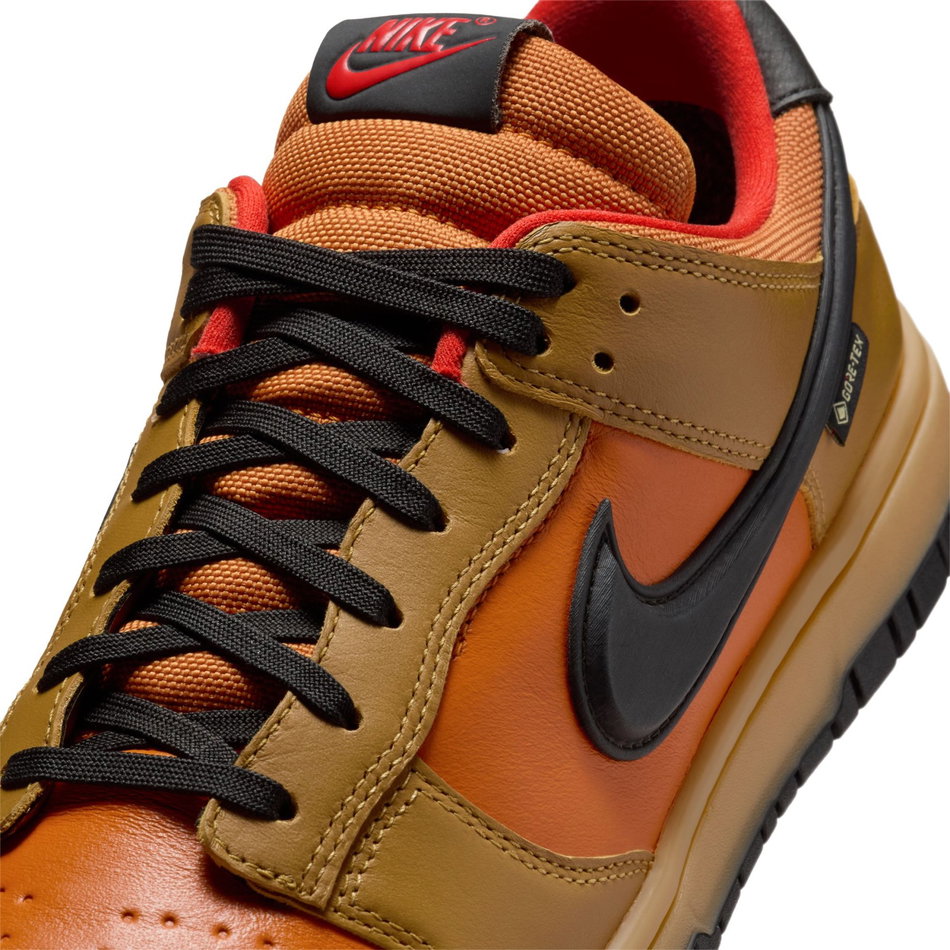 Dunk Low GORE-TEX 'Wheat Ceramic' Erkek Sneaker Ayakkabı