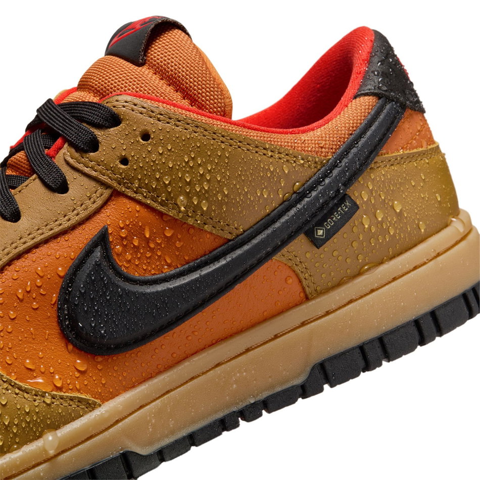 Dunk Low GORE-TEX 'Wheat Ceramic' Erkek Sneaker Ayakkabı