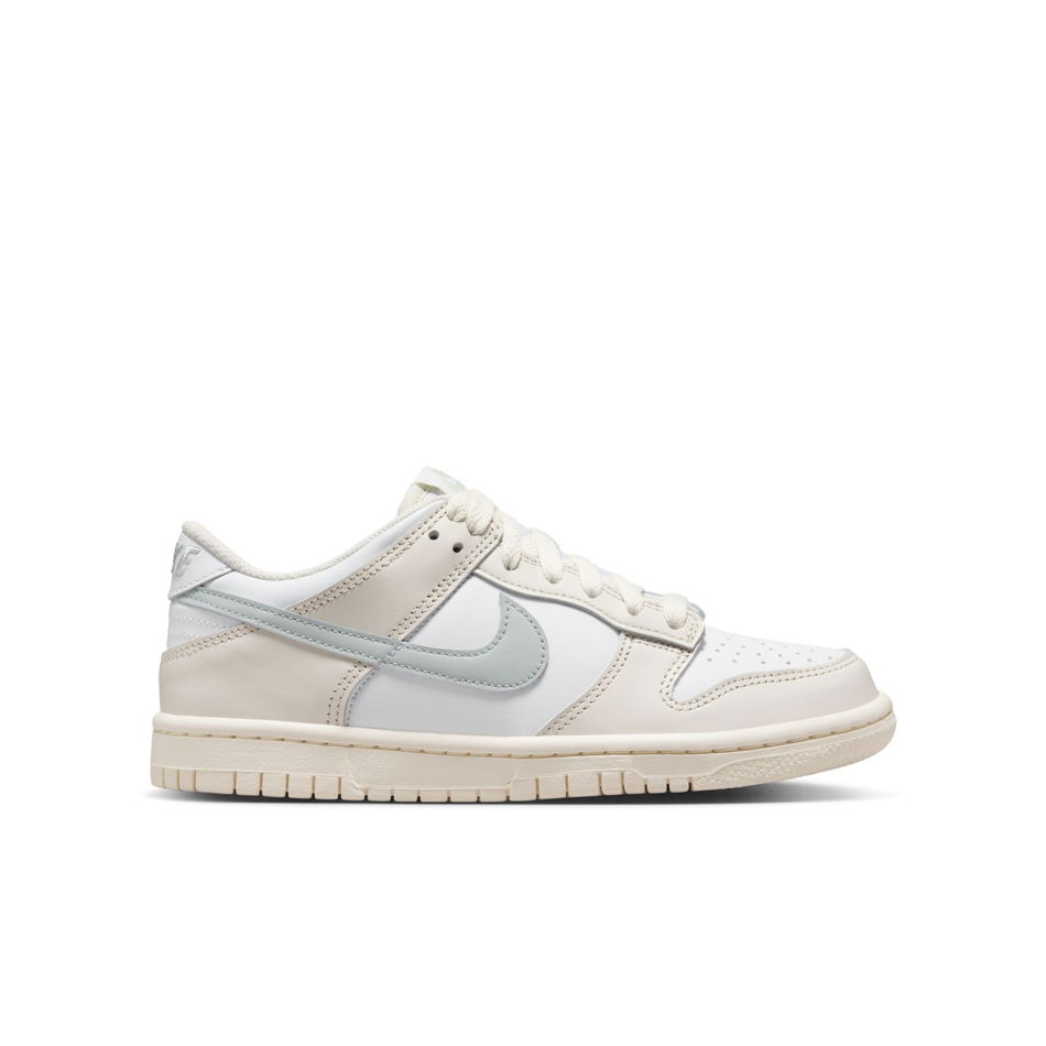 Dunk Low Gs Beyaz Sneaker Ayakkabı