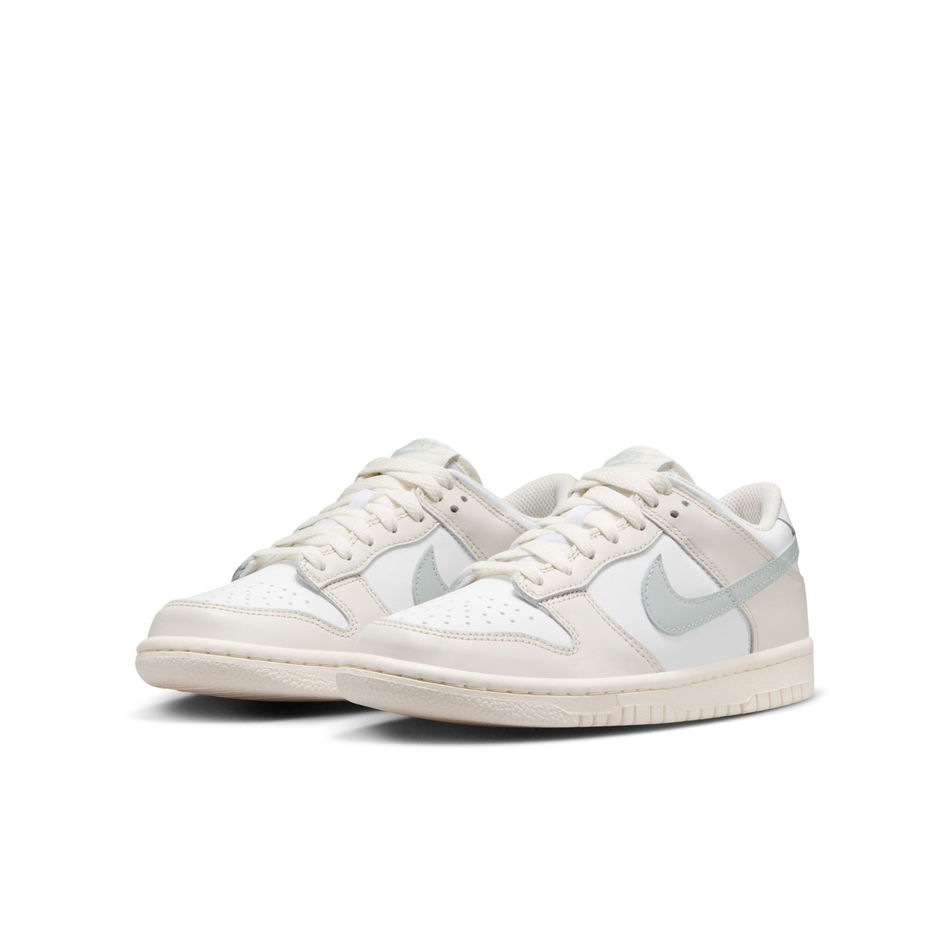 Dunk Low Gs Beyaz Sneaker Ayakkabı