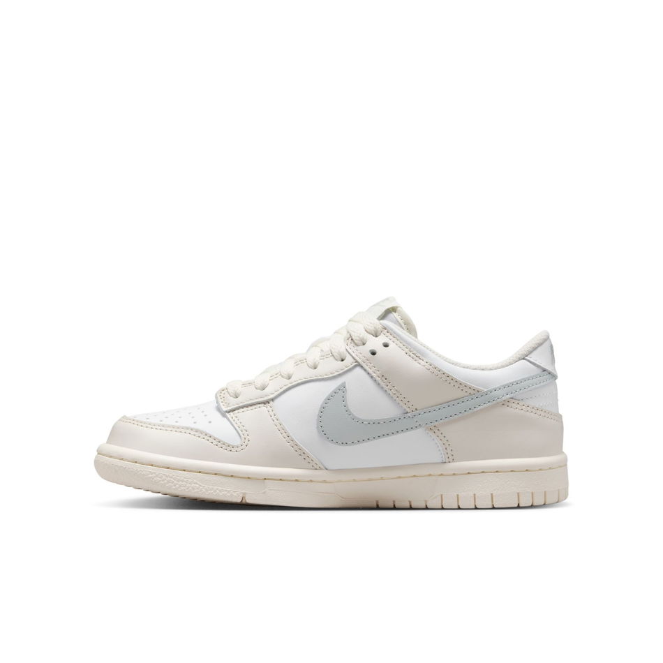 Dunk Low Gs Beyaz Sneaker Ayakkabı