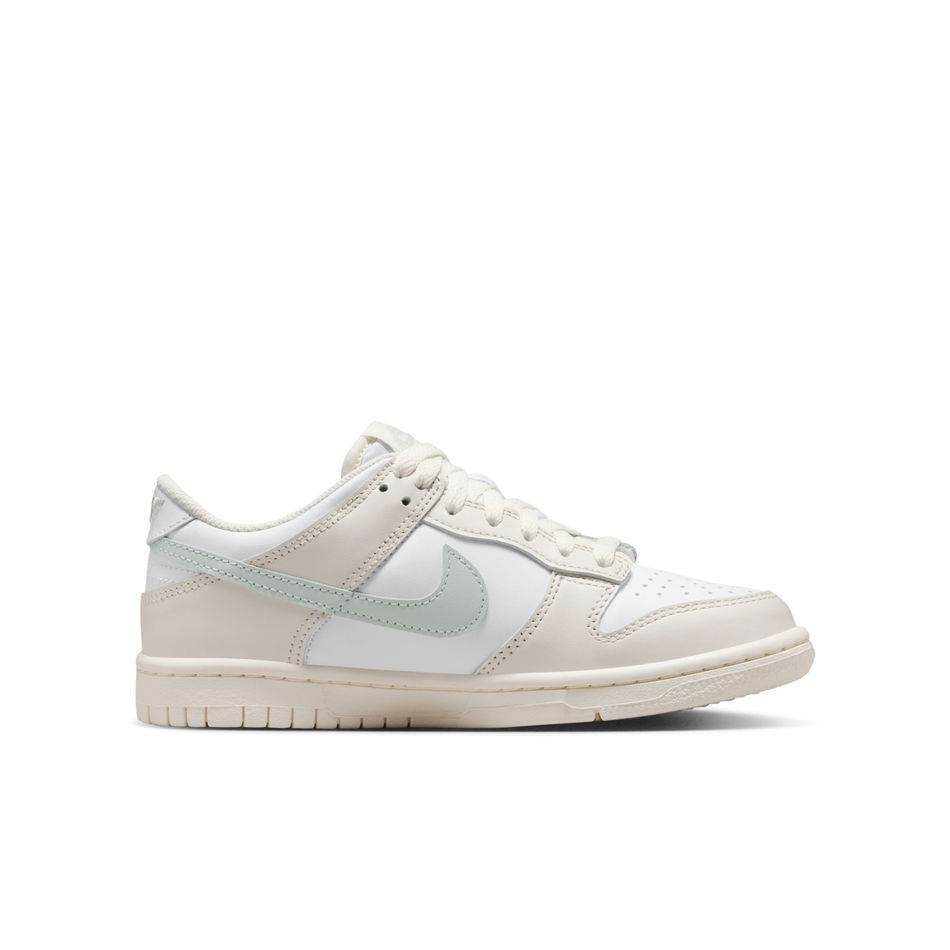 Dunk Low Gs Beyaz Sneaker Ayakkabı