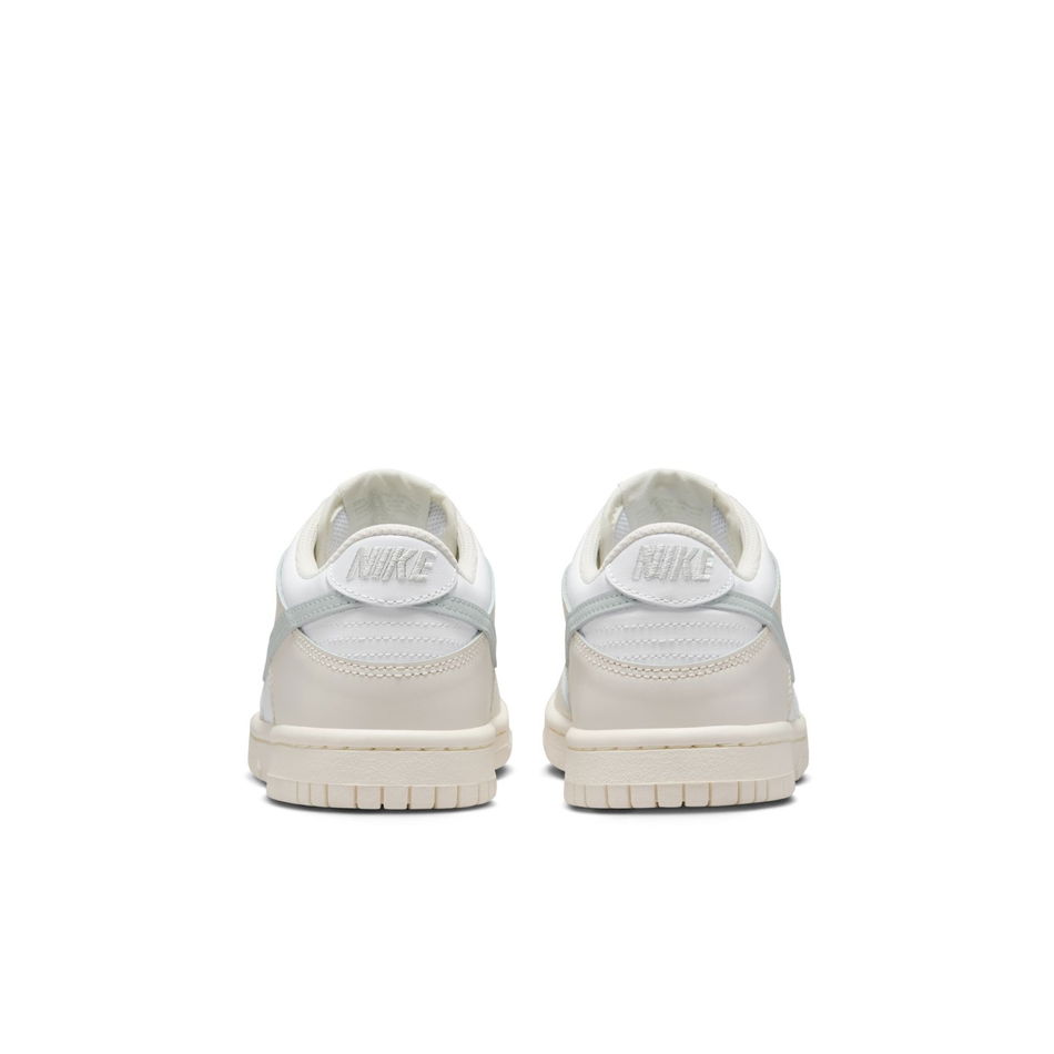 Dunk Low Gs Beyaz Sneaker Ayakkabı