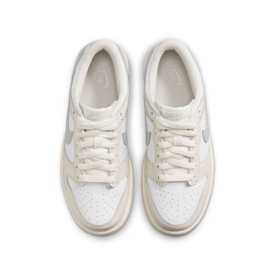 Dunk Low Gs Beyaz Sneaker Ayakkabı