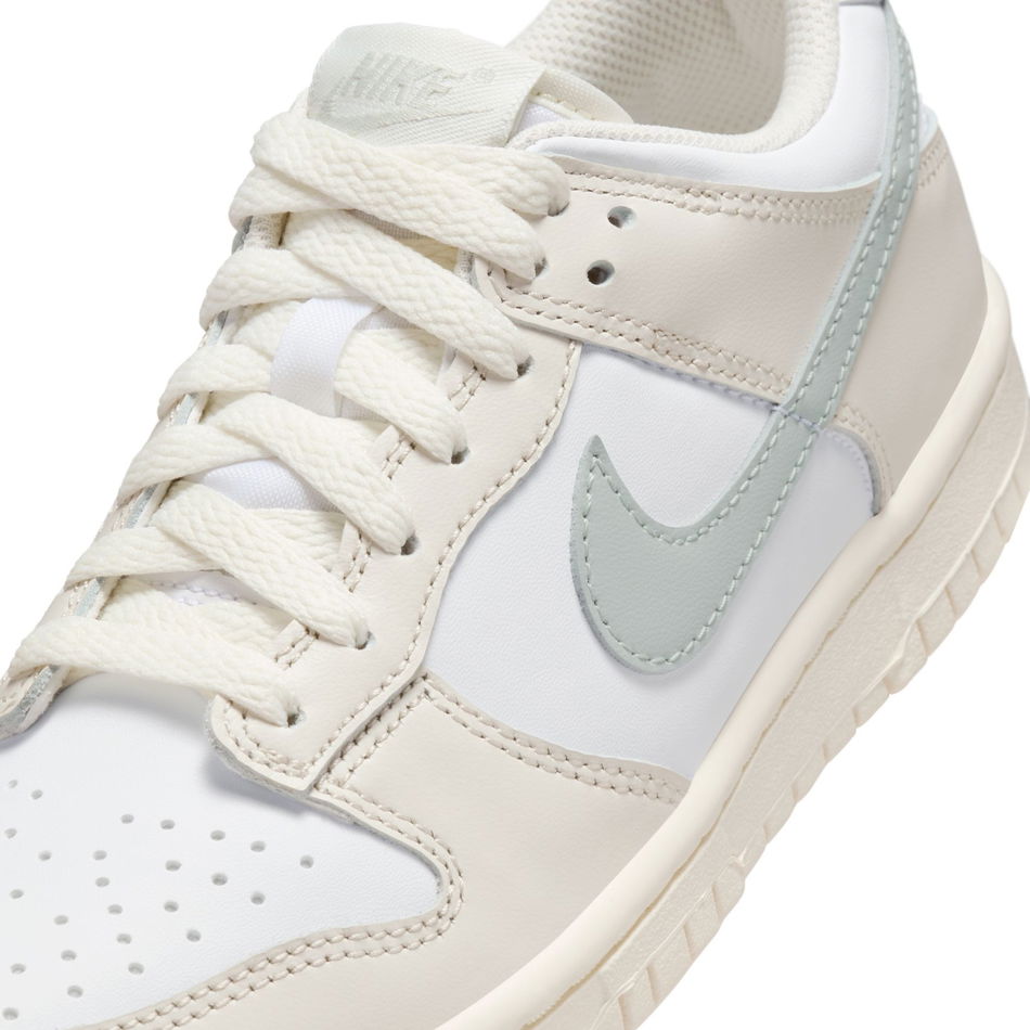 Dunk Low Gs Beyaz Sneaker Ayakkabı