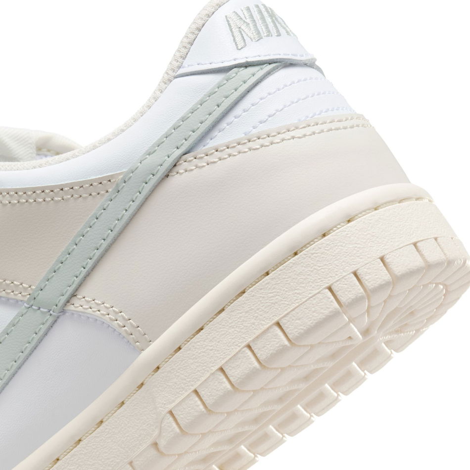 Dunk Low Gs Beyaz Sneaker Ayakkabı
