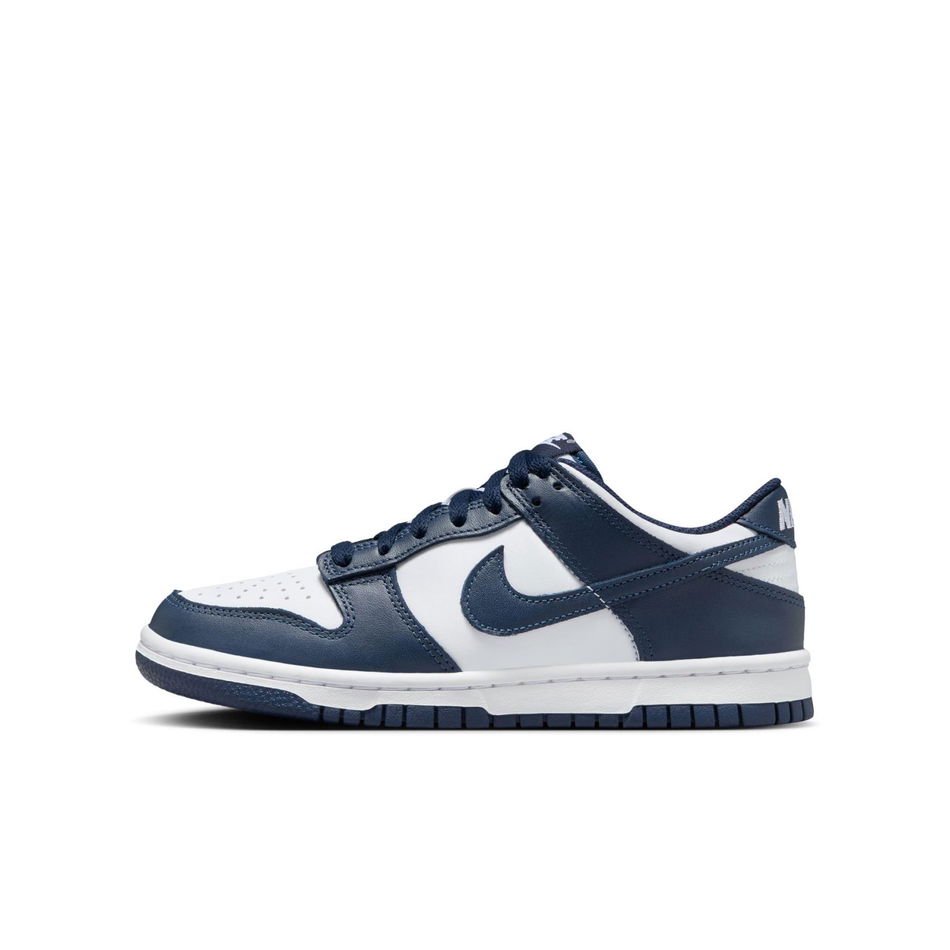 Dunk Low Gs Çocuk Lacivert Sneaker Ayakkabı