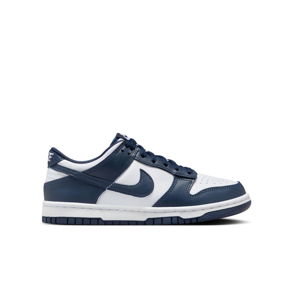 Dunk Low Gs Çocuk Lacivert Sneaker Ayakkabı