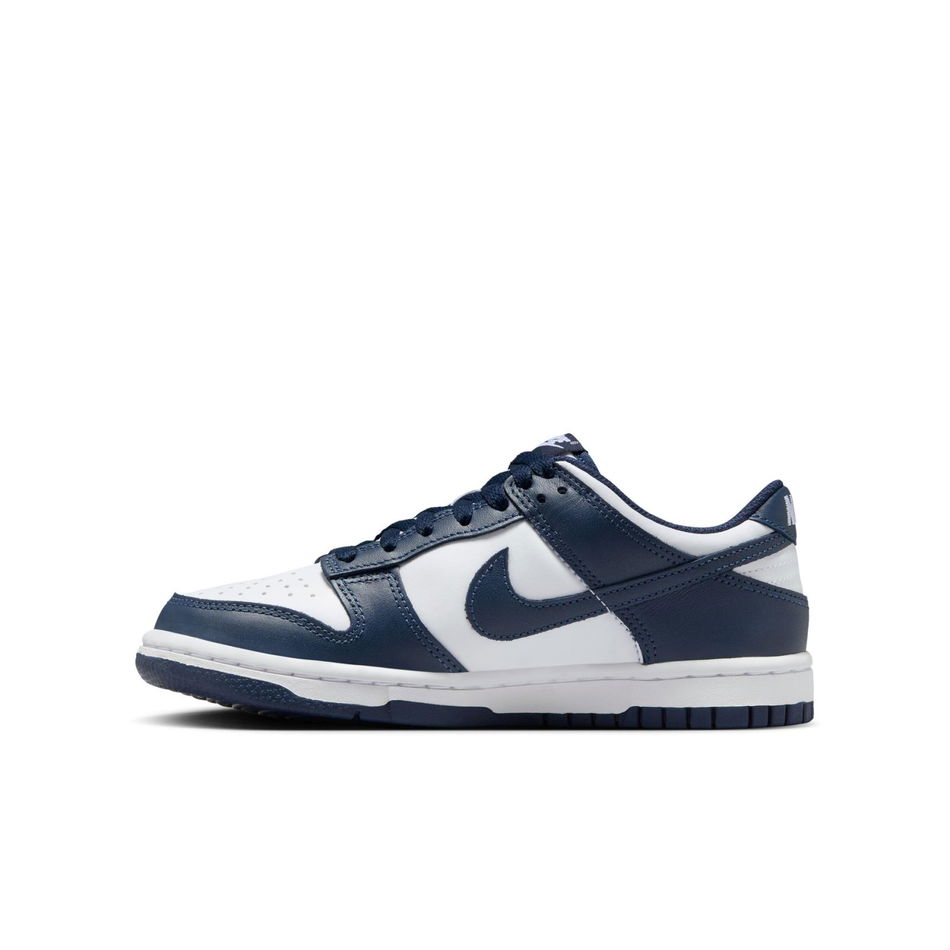 Dunk Low Gs Çocuk Lacivert Sneaker Ayakkabı