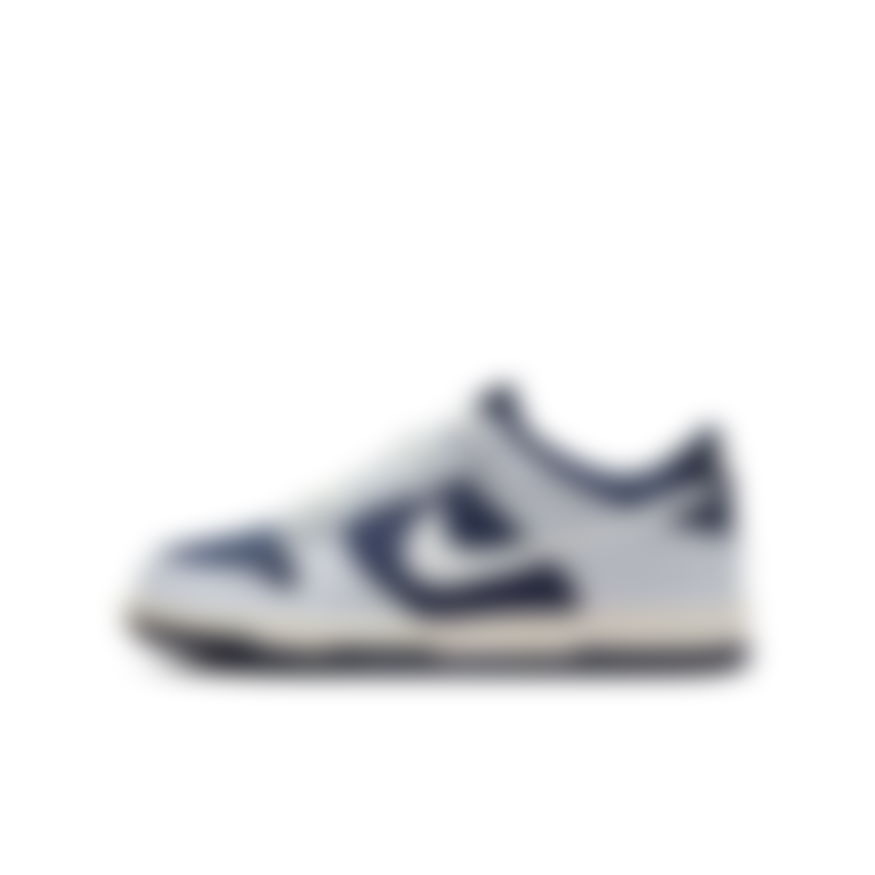 NIKE - Dunk Low Gs Çocuk Sneaker Ayakkabı (1)