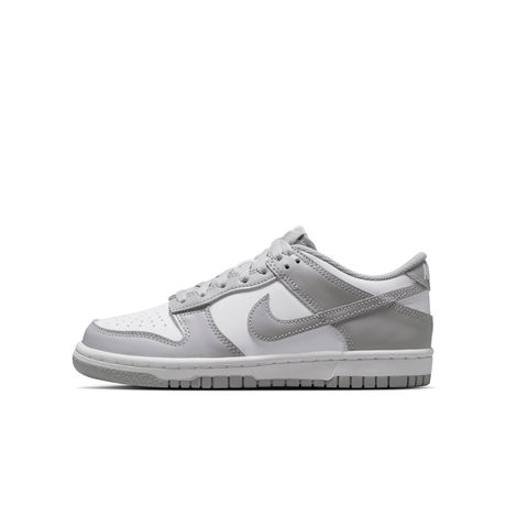 NIKE - Dunk Low Gs Gri Sneaker Ayakkabı