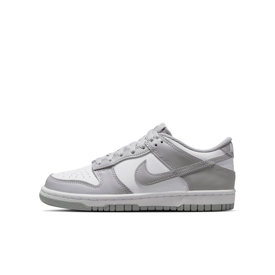 Dunk Low Gs Gri Sneaker Ayakkabı