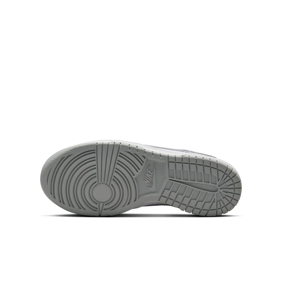 Dunk Low Gs Gri Sneaker Ayakkabı