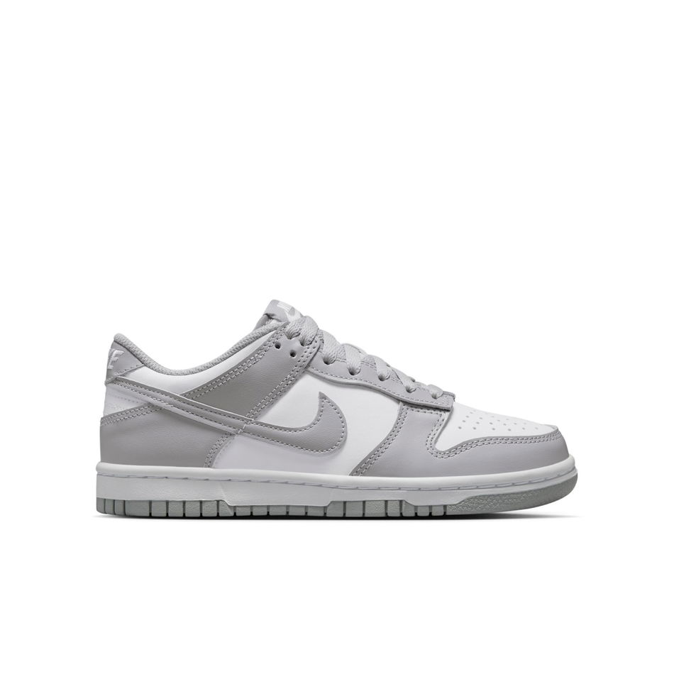 Dunk Low Gs Gri Sneaker Ayakkabı