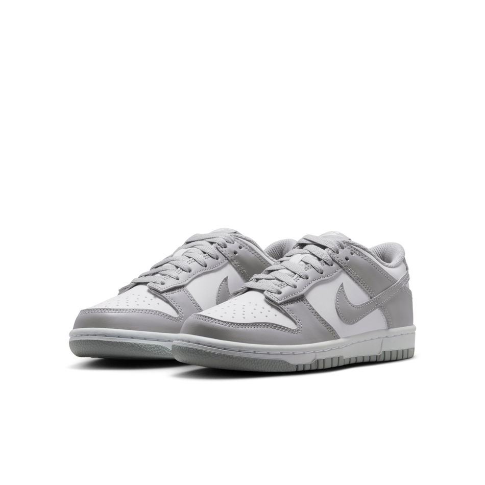 Dunk Low Gs Gri Sneaker Ayakkabı