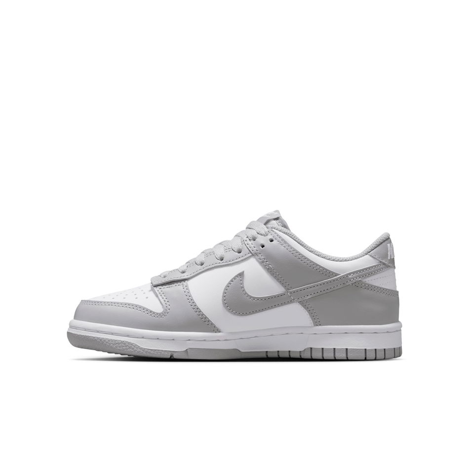 Dunk Low Gs Gri Sneaker Ayakkabı