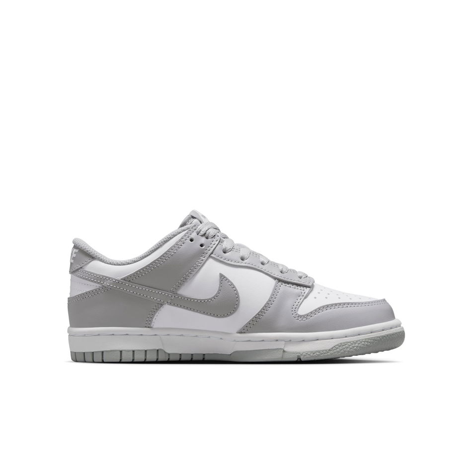 Dunk Low Gs Gri Sneaker Ayakkabı