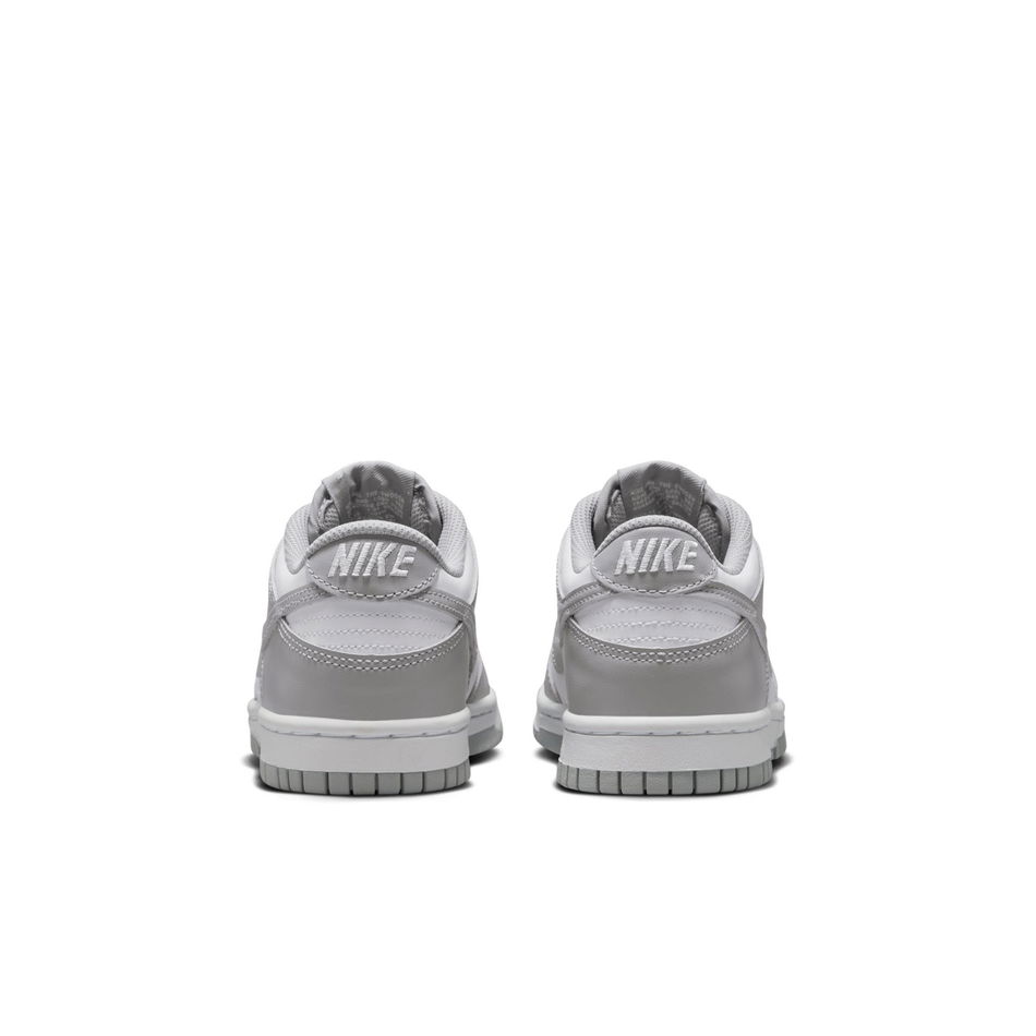 Dunk Low Gs Gri Sneaker Ayakkabı