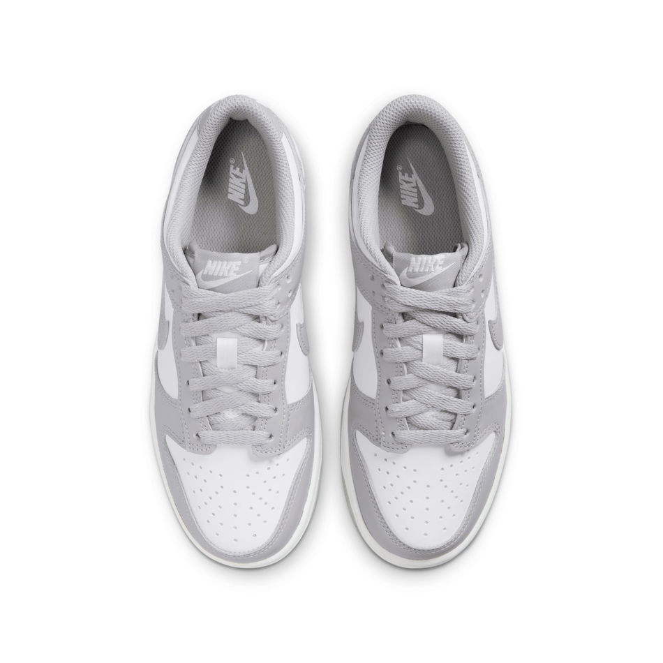 Dunk Low Gs Gri Sneaker Ayakkabı