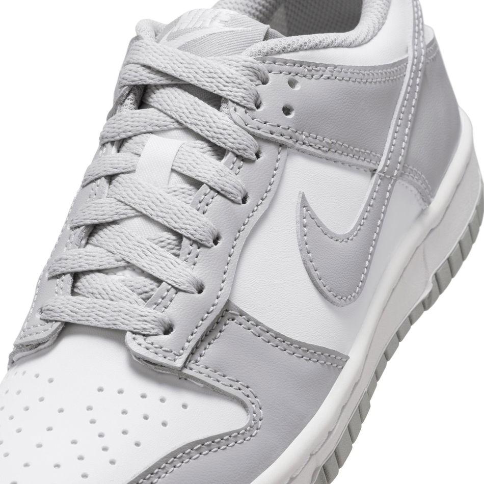 Dunk Low Gs Gri Sneaker Ayakkabı