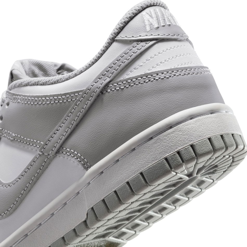 Dunk Low Gs Gri Sneaker Ayakkabı