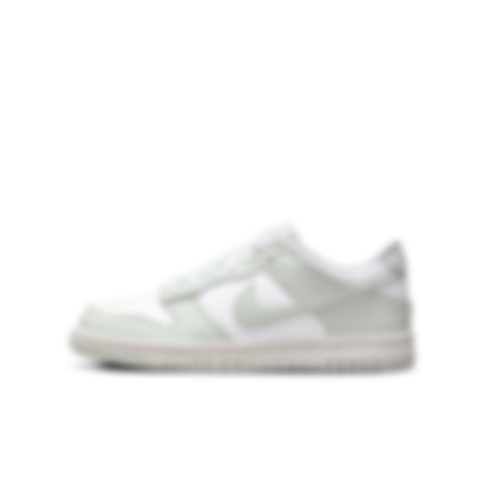 NIKE - Dunk Low Gs Gri Sneaker Ayakkabı