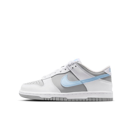 NIKE - Dunk Low Gs Gri Sneaker Ayakkabı