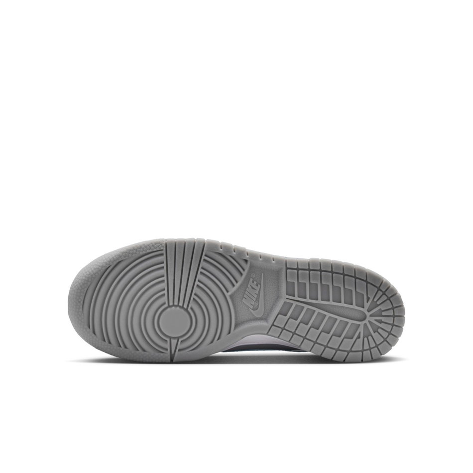 Dunk Low Gs Gri Sneaker Ayakkabı
