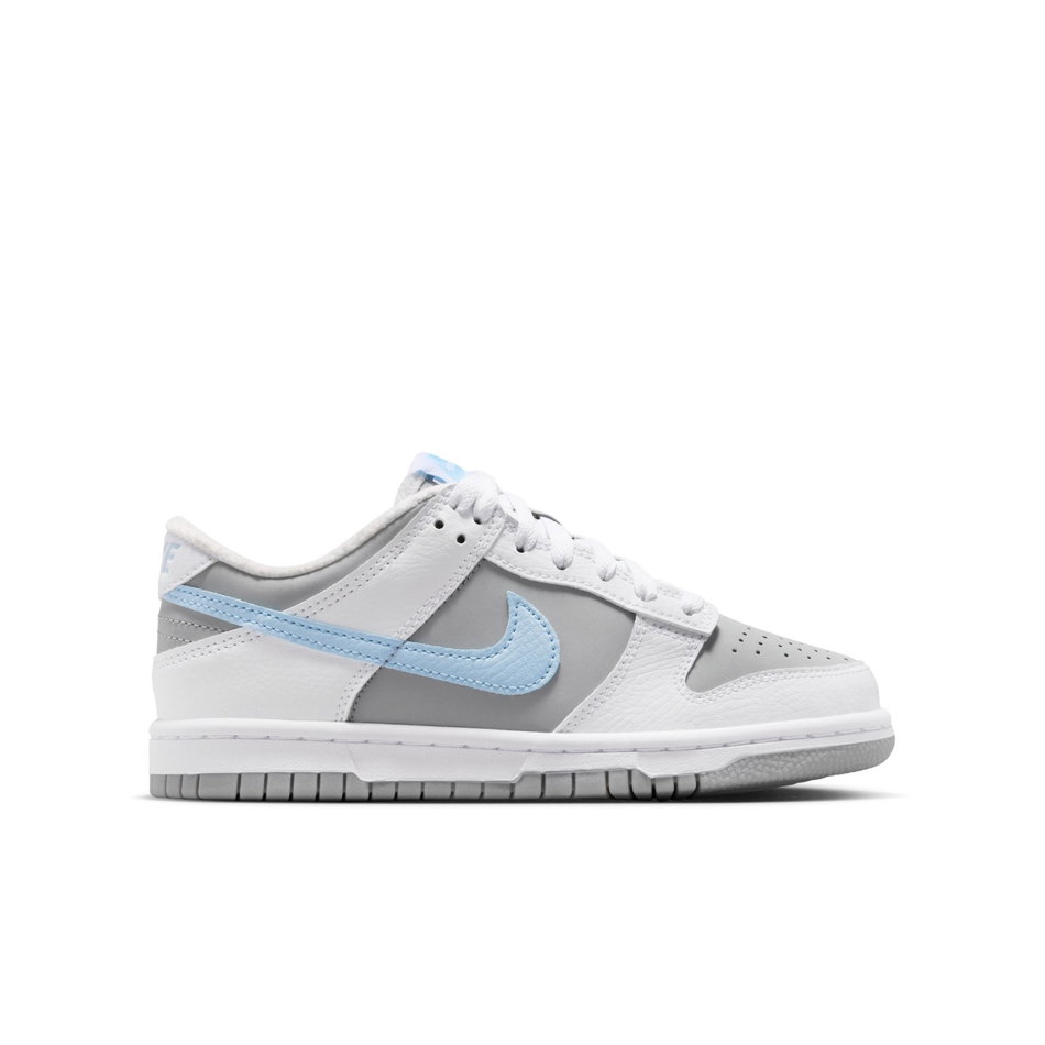 Dunk Low Gs Gri Sneaker Ayakkabı