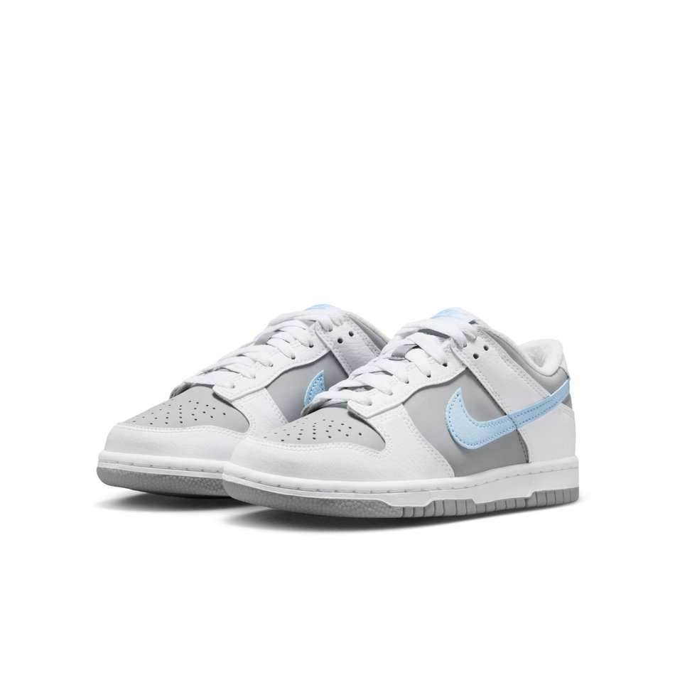 Dunk Low Gs Gri Sneaker Ayakkabı