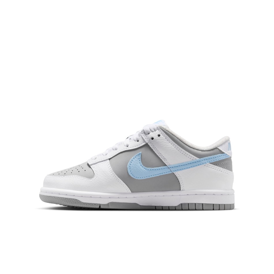Dunk Low Gs Gri Sneaker Ayakkabı