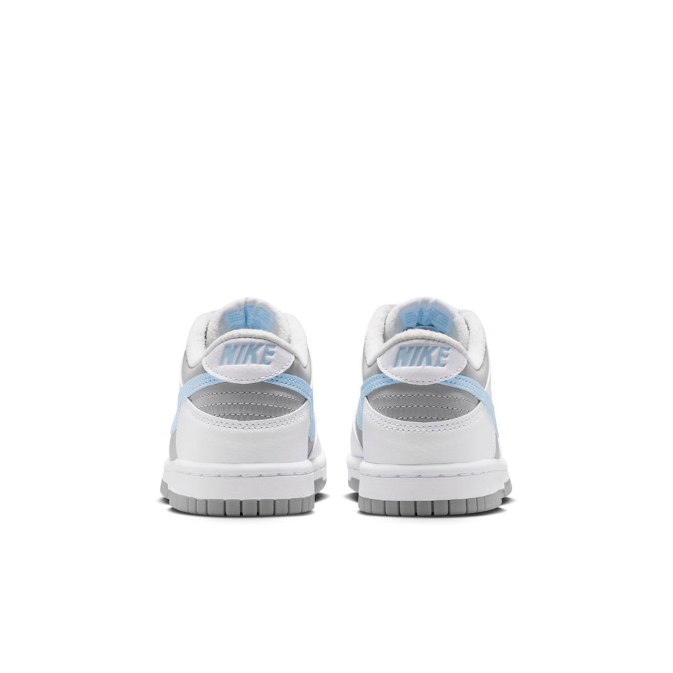 Dunk Low Gs Gri Sneaker Ayakkabı