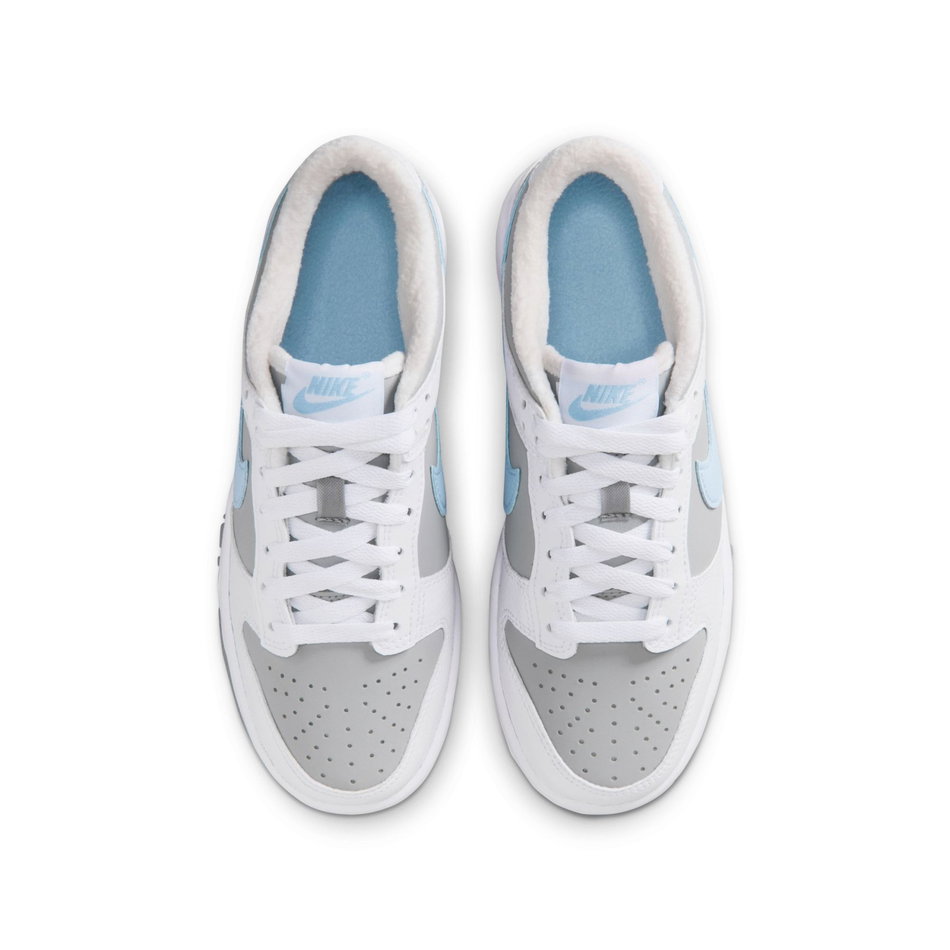 Dunk Low Gs Gri Sneaker Ayakkabı